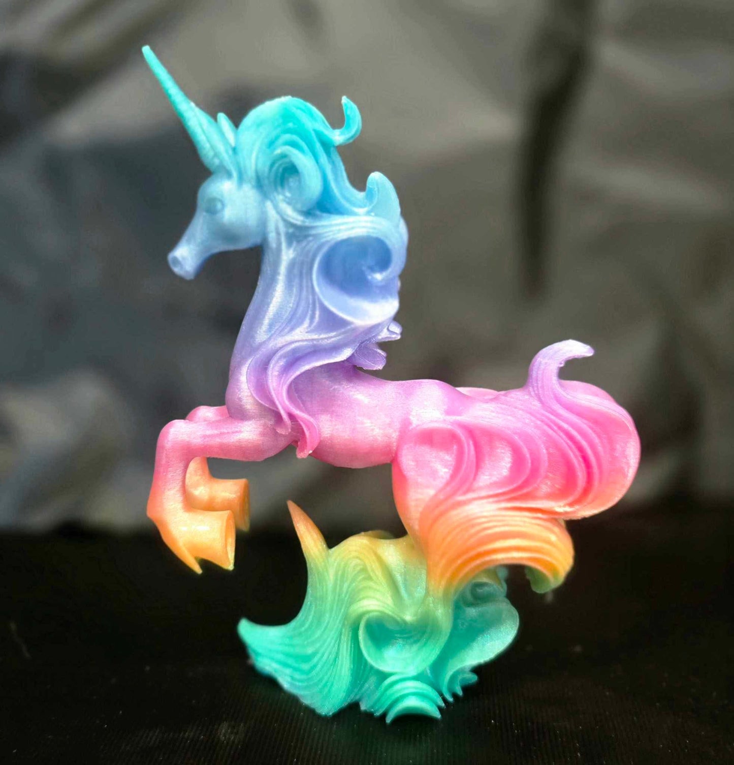 Chameleon PLA - Rainbow Candy