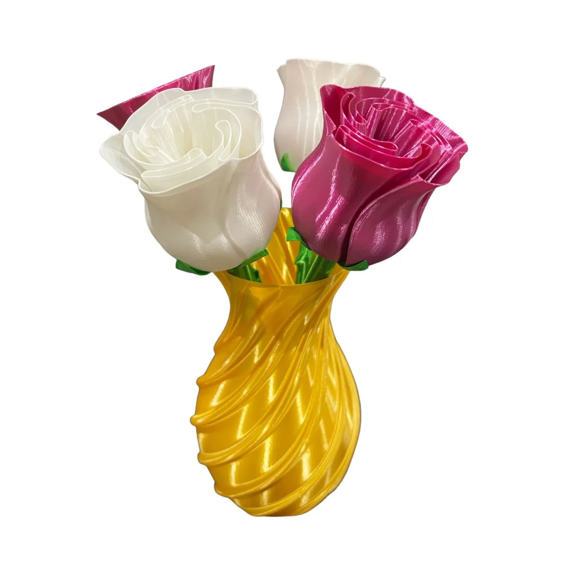 Roses and Vases