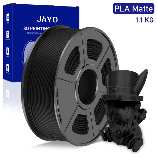 Jayo Matte Black PLA