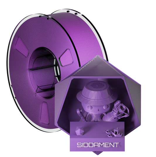 Siddament Matte PLA Colours