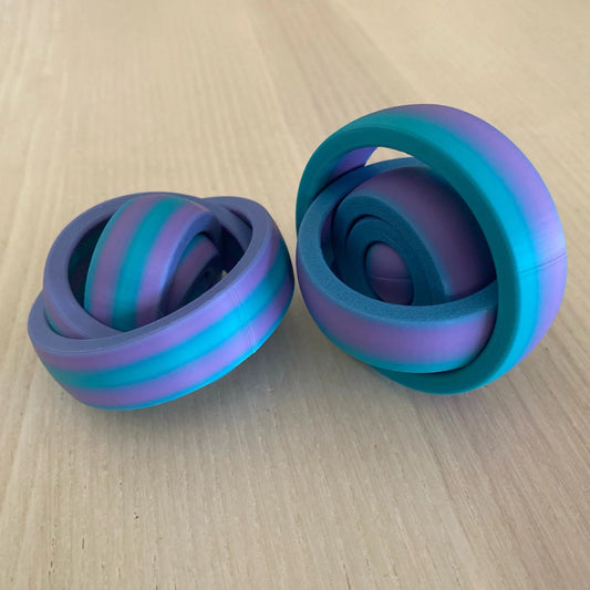 Round Fidget