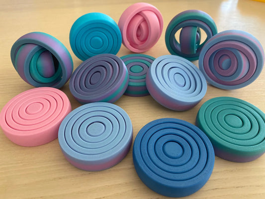 Round Fidget