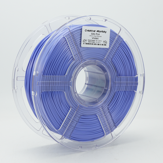 Silk PLA - Violet