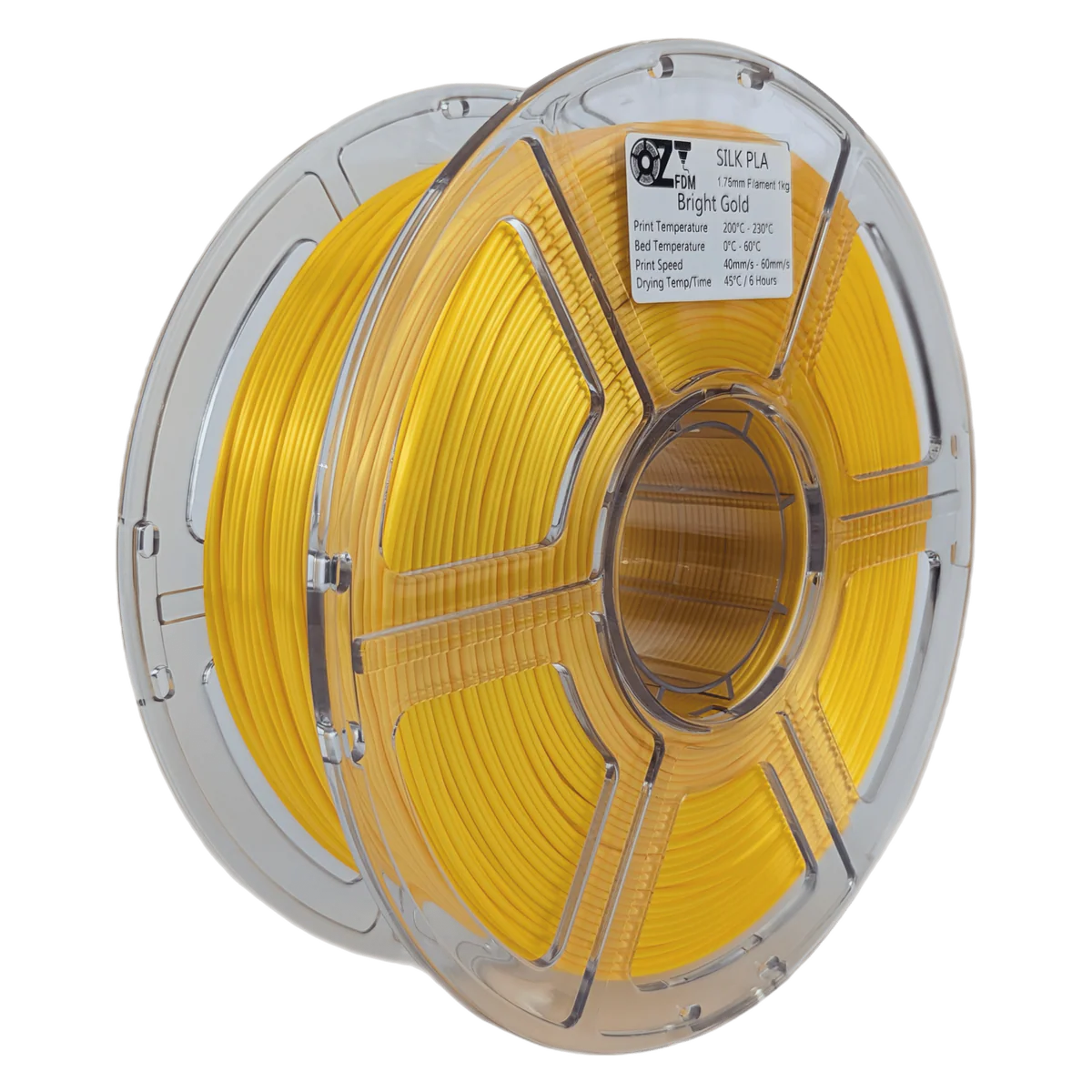 OzFDM Silk PLA