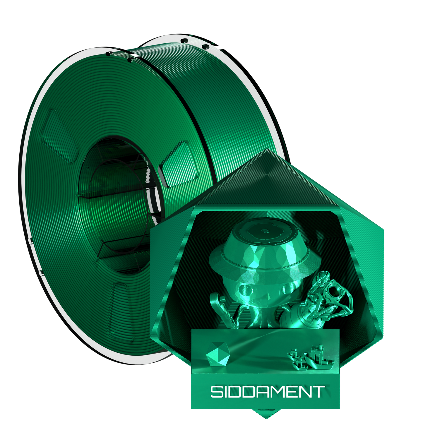 Siddament Silk PLA