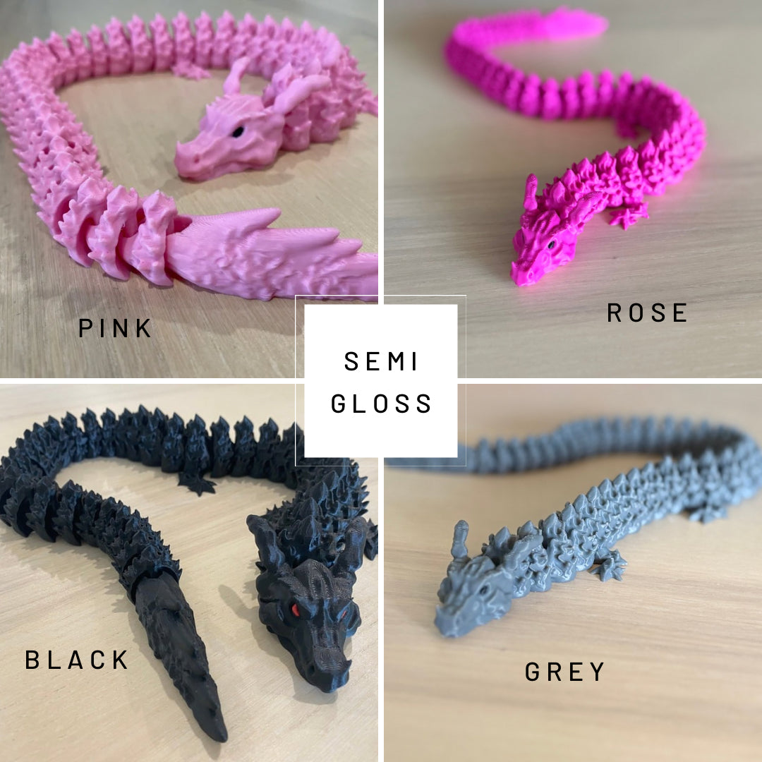 Spikey Dragons