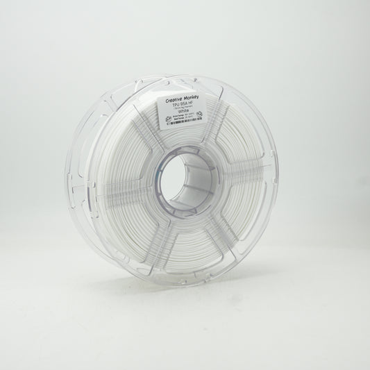 TPU 95A High Flow - White