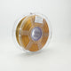 Tri-Colour Silk PLA -  Purple, Gold & Black