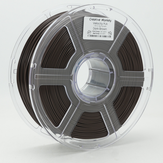 Velocity PLA - Dark Brown