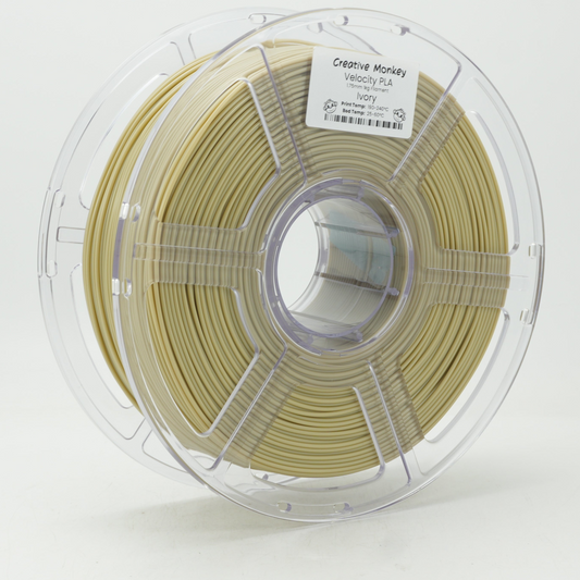 Velocity PLA - Ivory