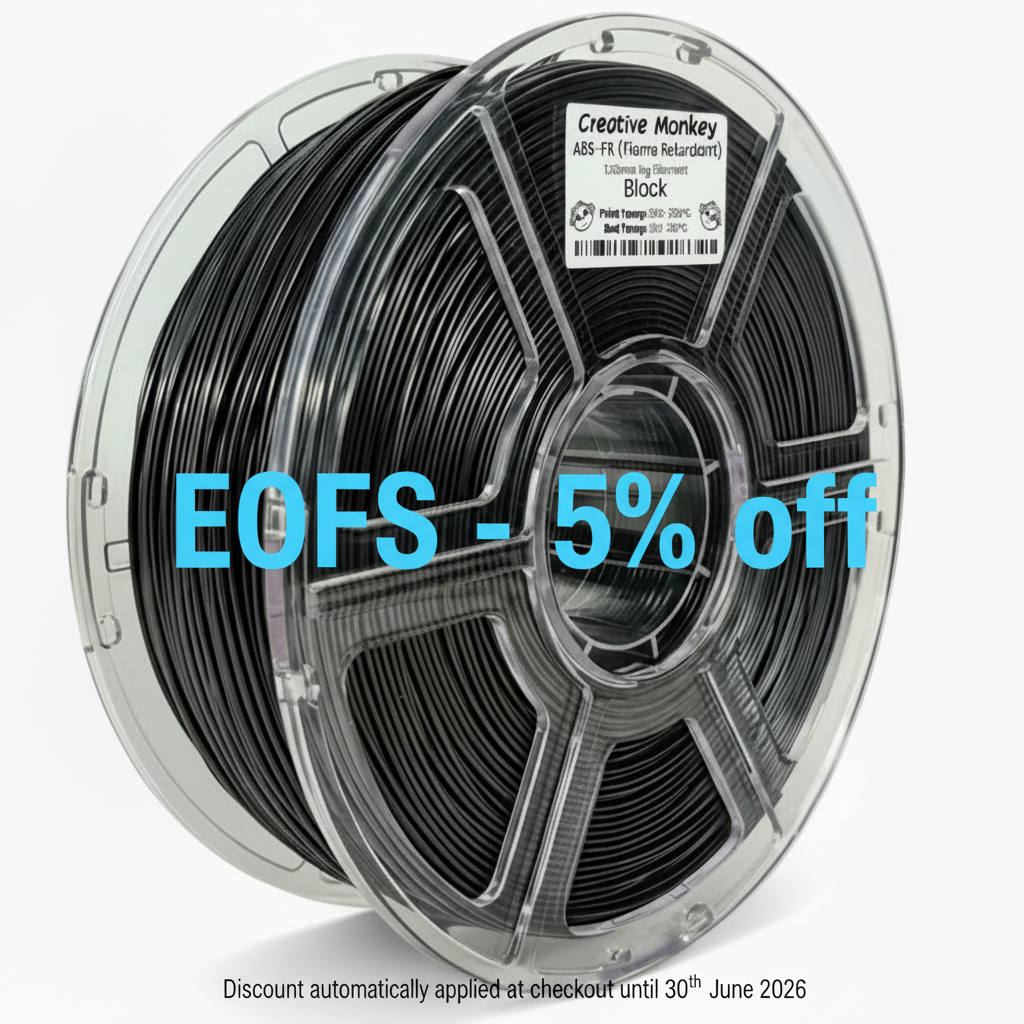 ABS-FR Black - EOFS 5% Off