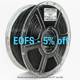 ABS-FR (Flame Retardant) - Black