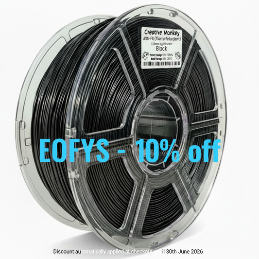 ABS FR Black EOFYS 10% off Promo