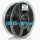 ABS-FR (Flame Retardant) - Black