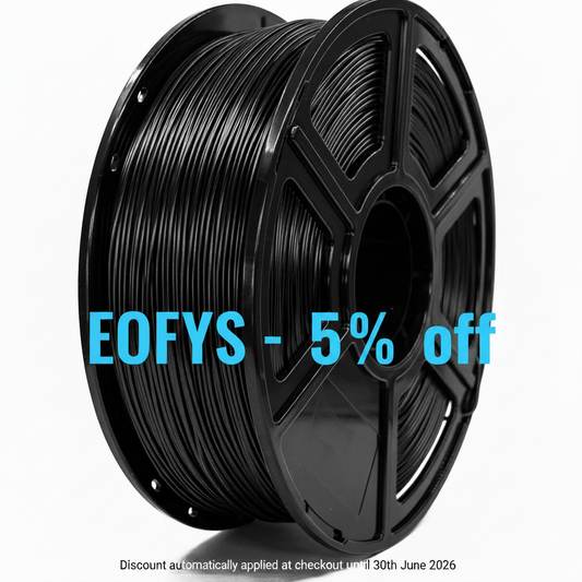 ASA Black EOFYS 5% off Promo