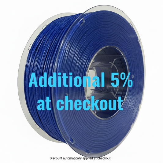 ASA Blue Spool - Additional 5% off Promo