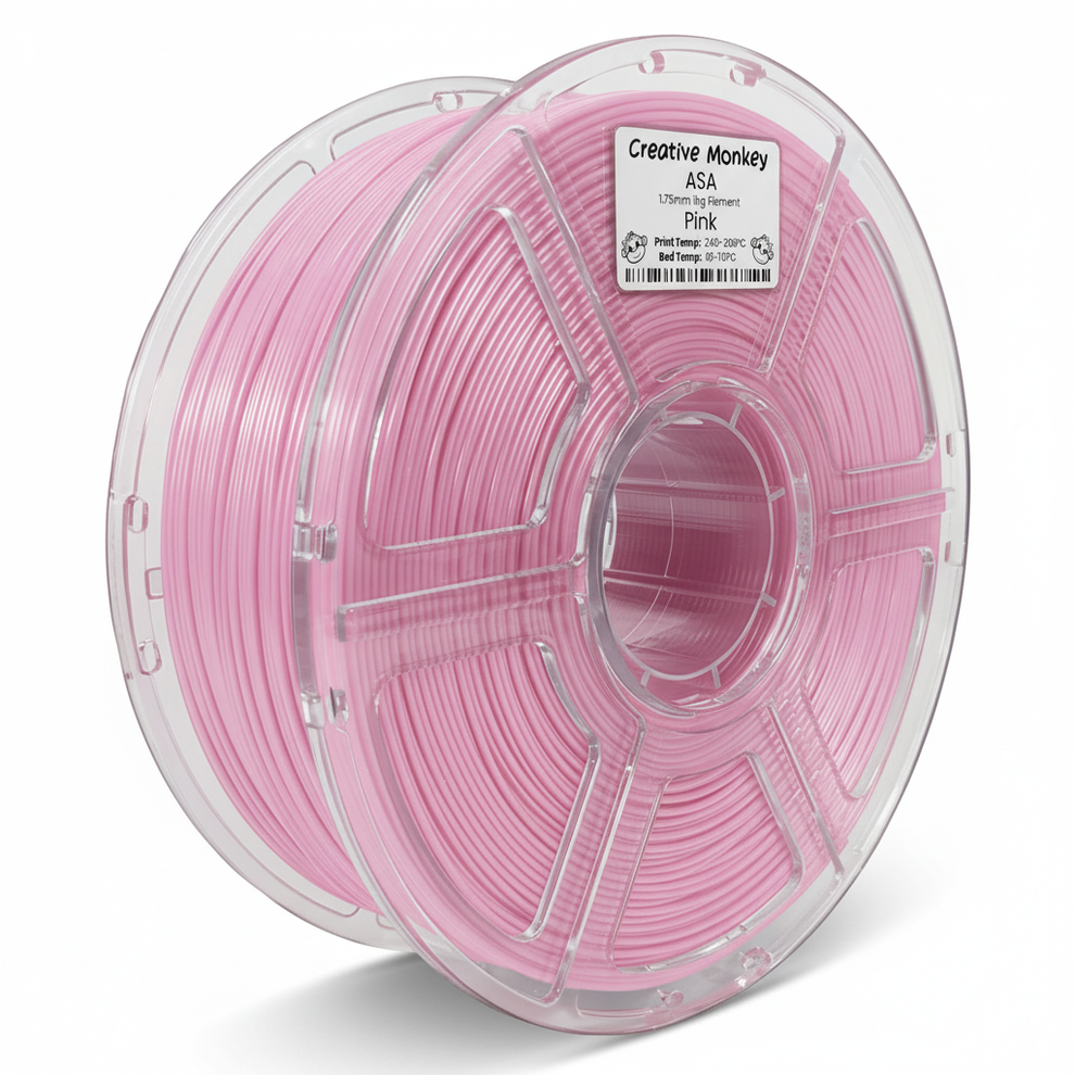 ASA - Pink – Creative Monkey