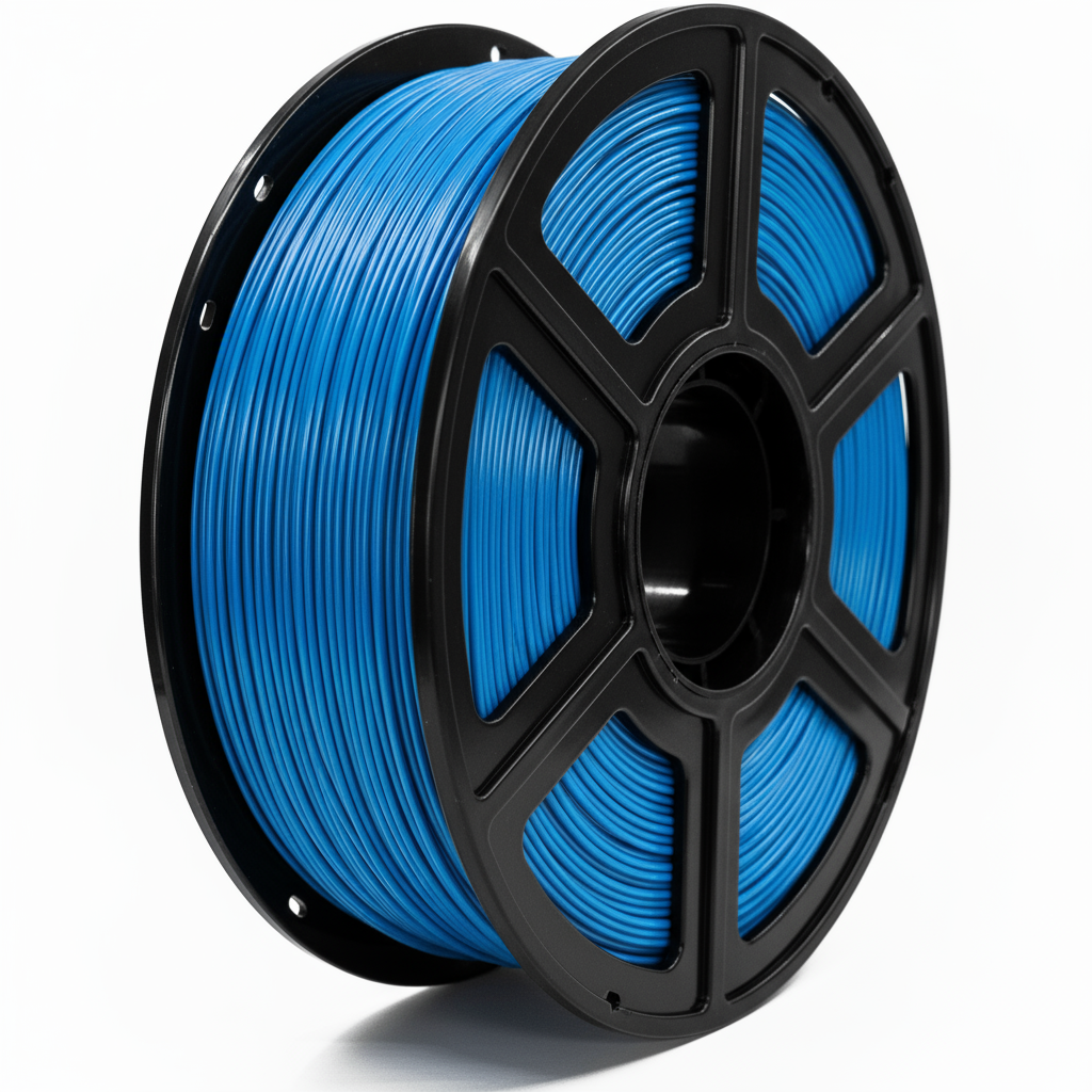 ASA Solid Colours - Blue Filament