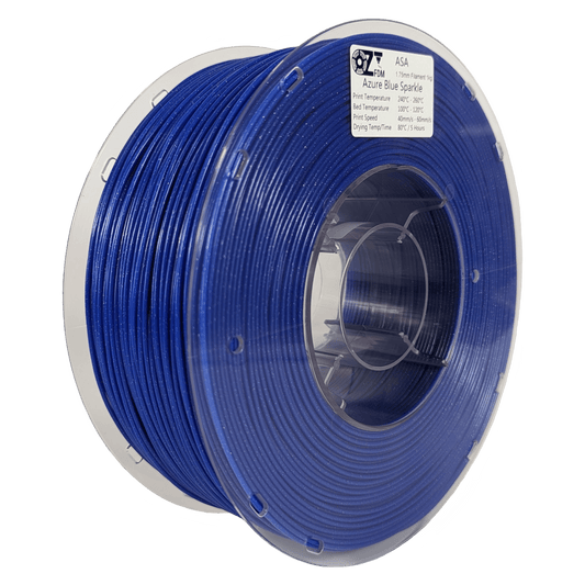 OzFDM ASA Sparkling Azure Blue