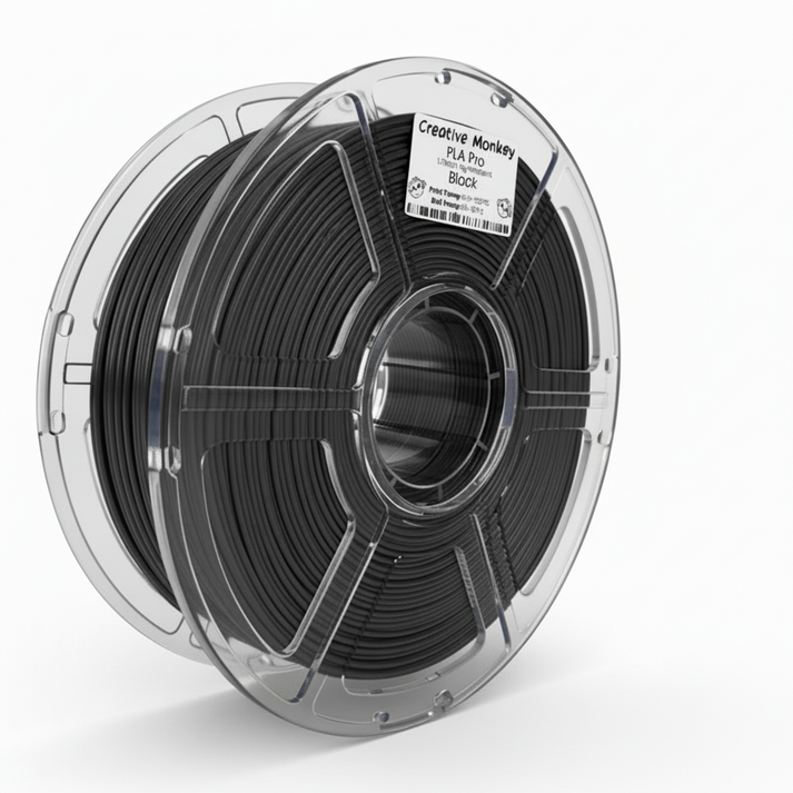 PLA Pro - Black – Creative Monkey