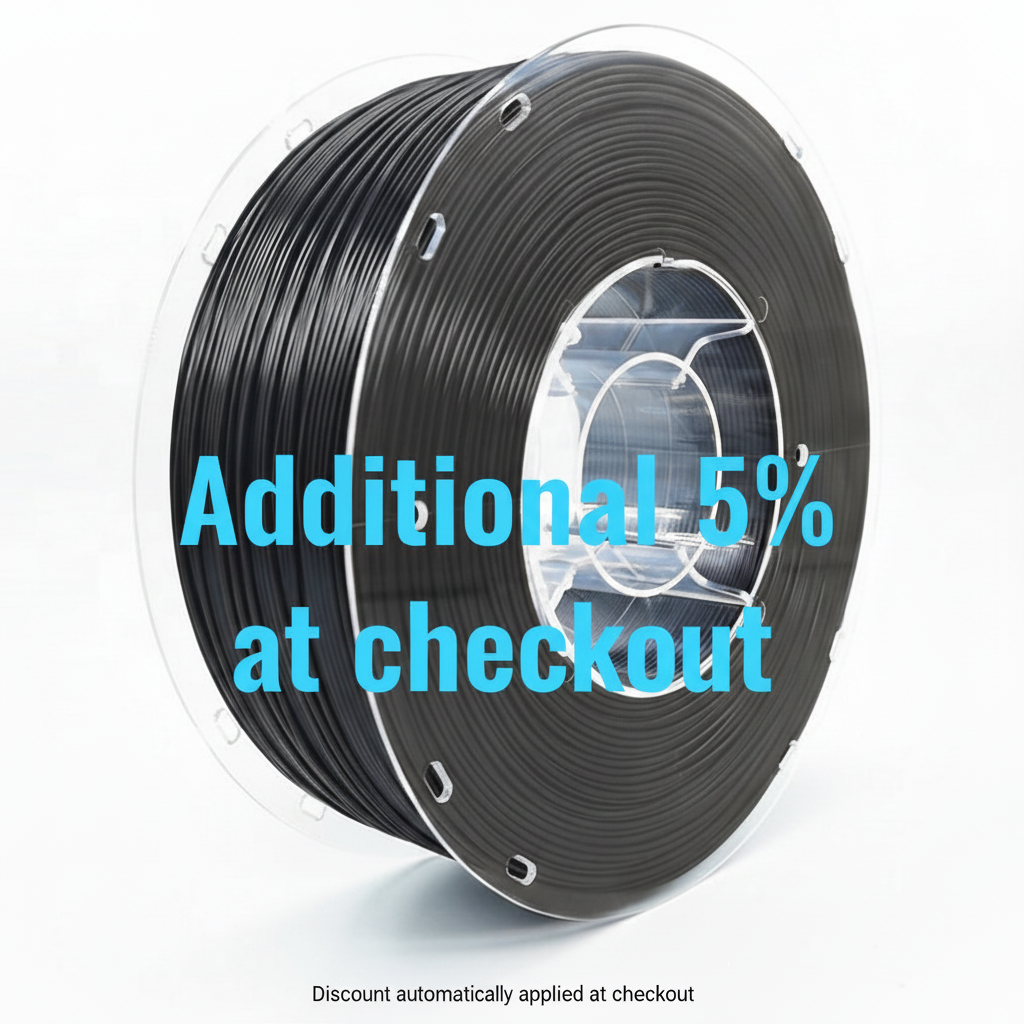 Black Spool - Additional 5% off promo