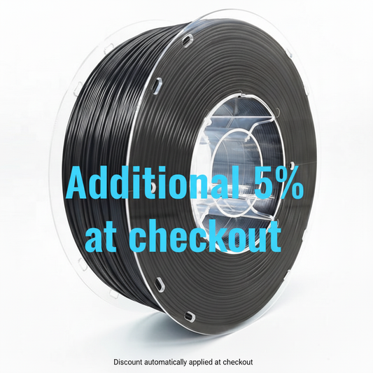 Black Spool - Additional 5% off promo