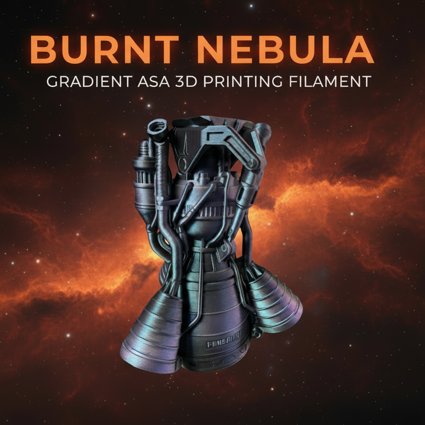 ASA - Burnt Nebula