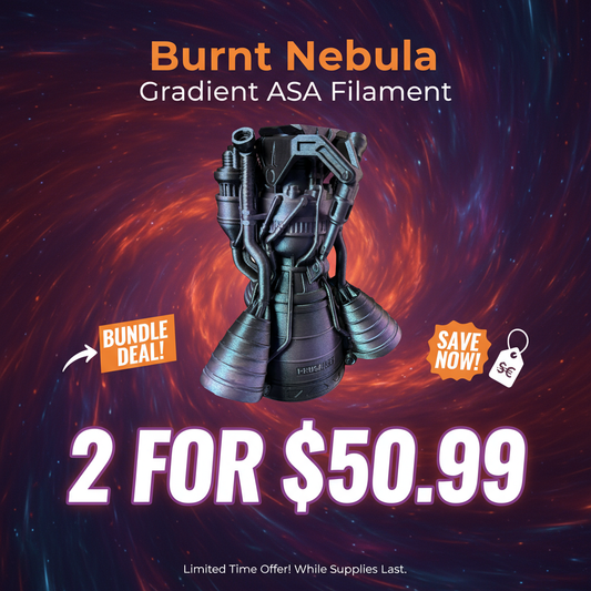 Burnt Nebula Gradient ASA Banner