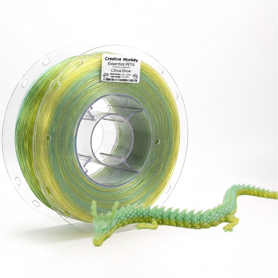 Citrus Glow with CMPETGECitrusGlow label