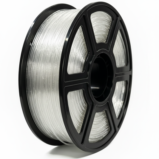 Clear PETG Spool