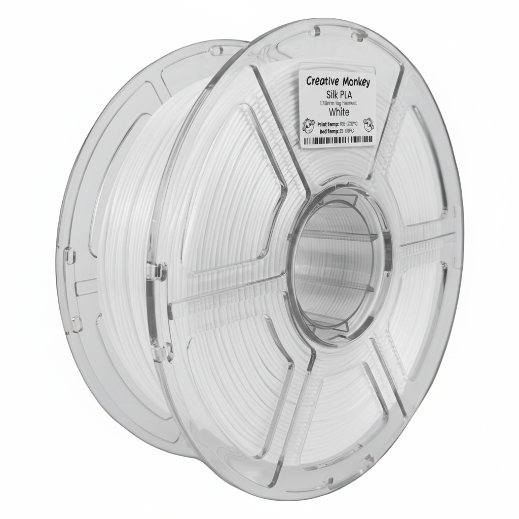 CMP PLA White Composite