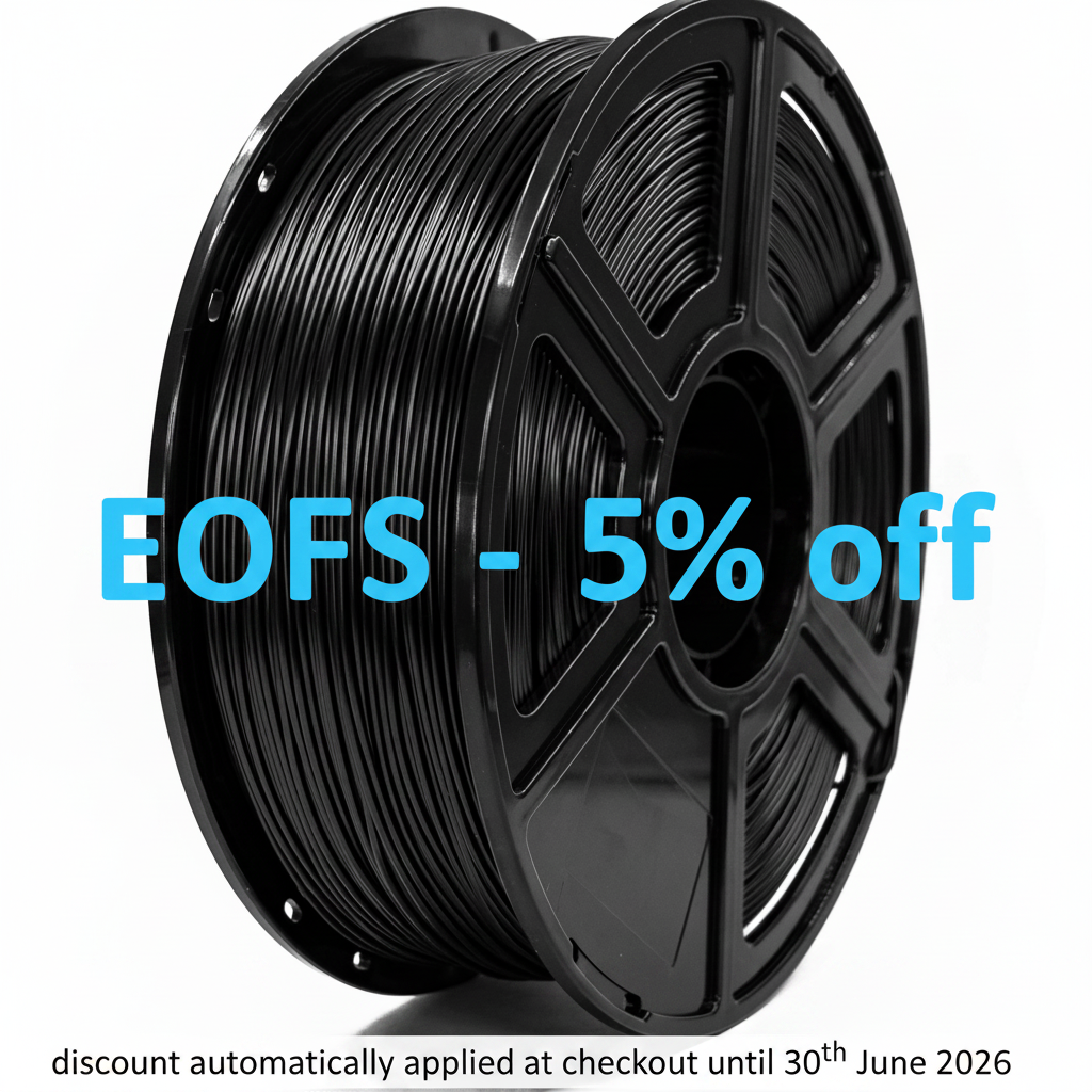 EOFS - 5% off ASA Black