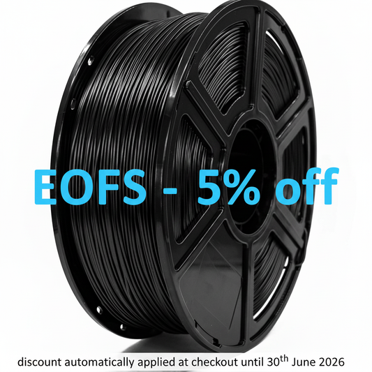 EOFS - 5% off ASA Black