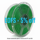 PC-ABS - Sparkling Green
