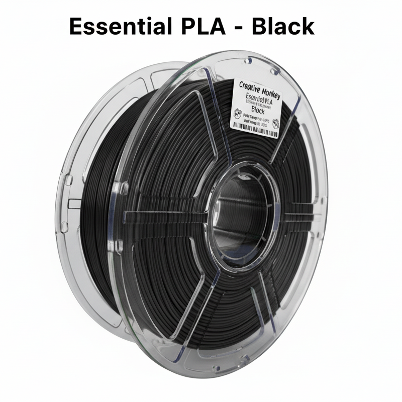 Essential PLA - Black