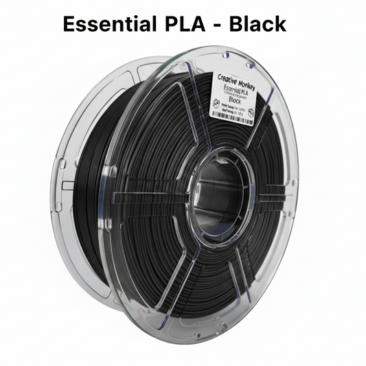 Essential PLA - Black