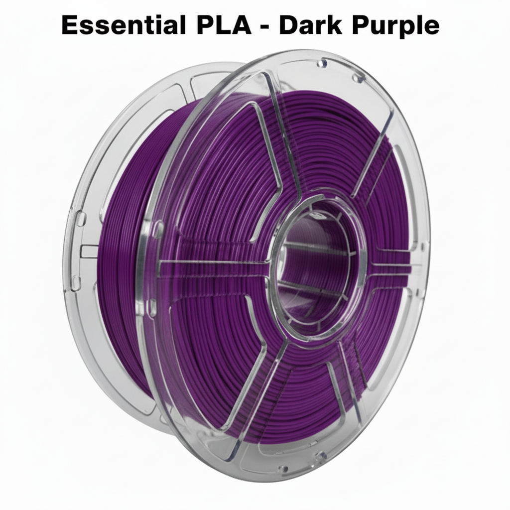 Essential PLA - Dark Purple