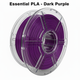 Essential PLA - Dark Purple