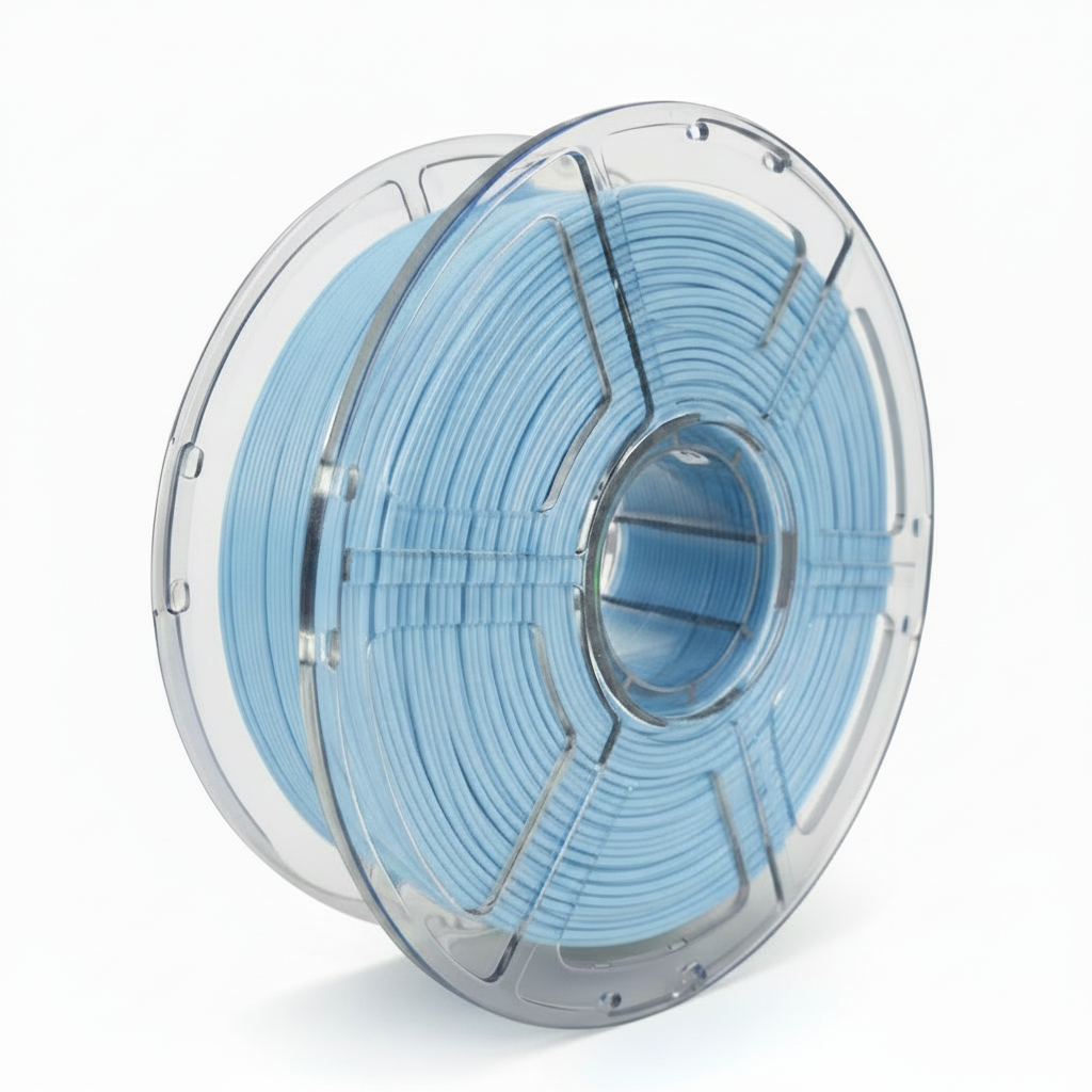 Essential PLA - Ice Blue Slightly Darker