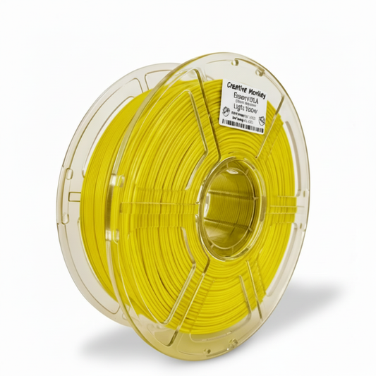 Essential PLA Light Yellow - Natural Shadow