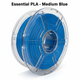 Essential PLA - Medium Blue
