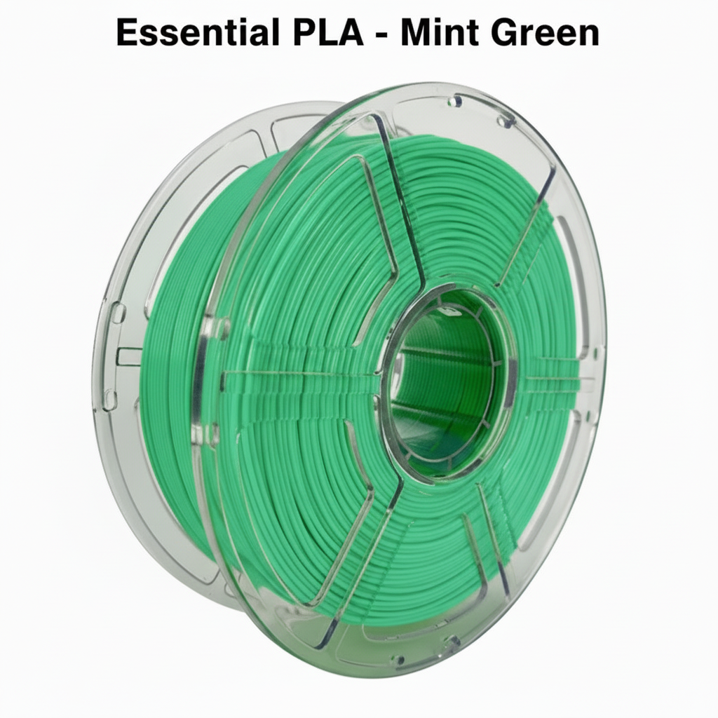 Essential PLA - Mint Green
