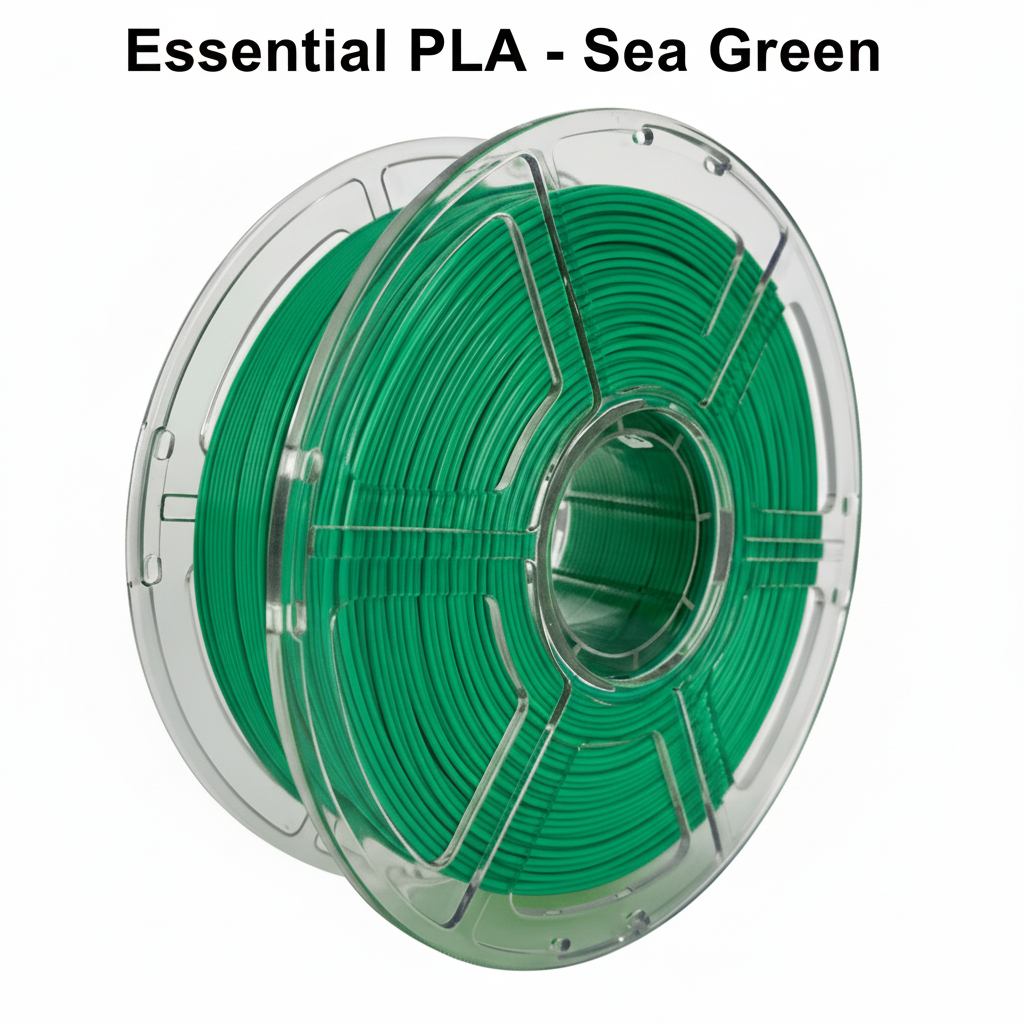 Essential PLA - Sea Green