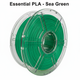 Essential PLA - Sea Green
