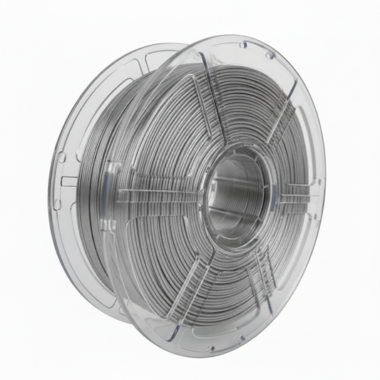 Essential PLA Silver Grey - No Title