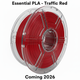 Essential PLA - Traffic Red