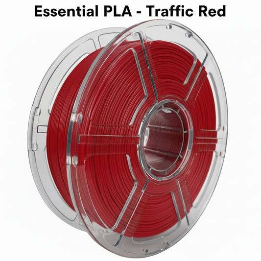 Essential PLA - Traffic Red