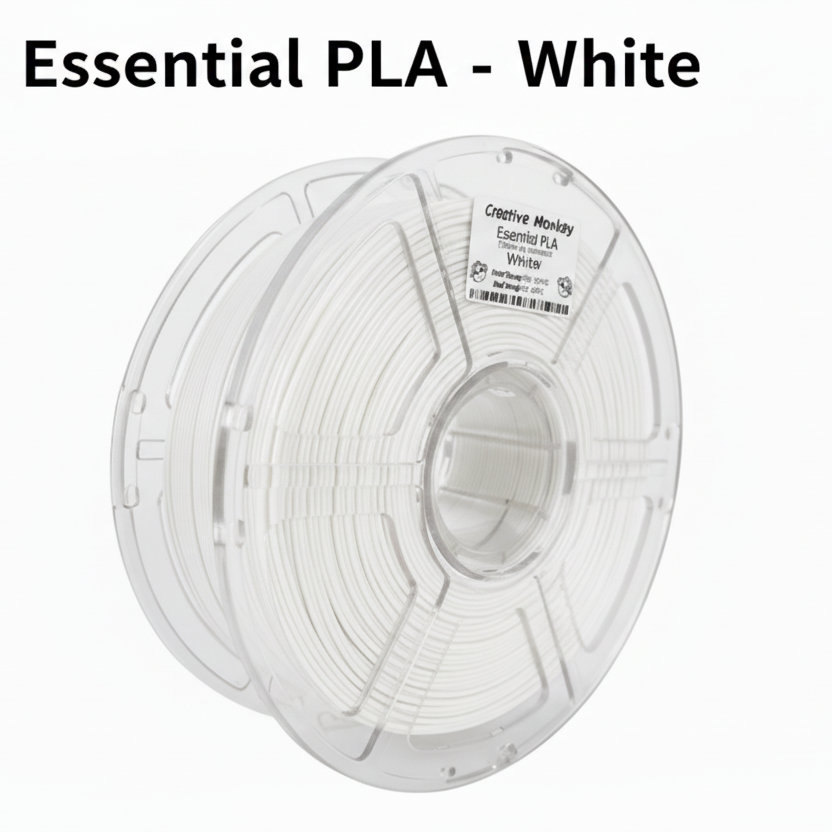 Essential PLA - White