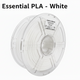 Essential PLA - White