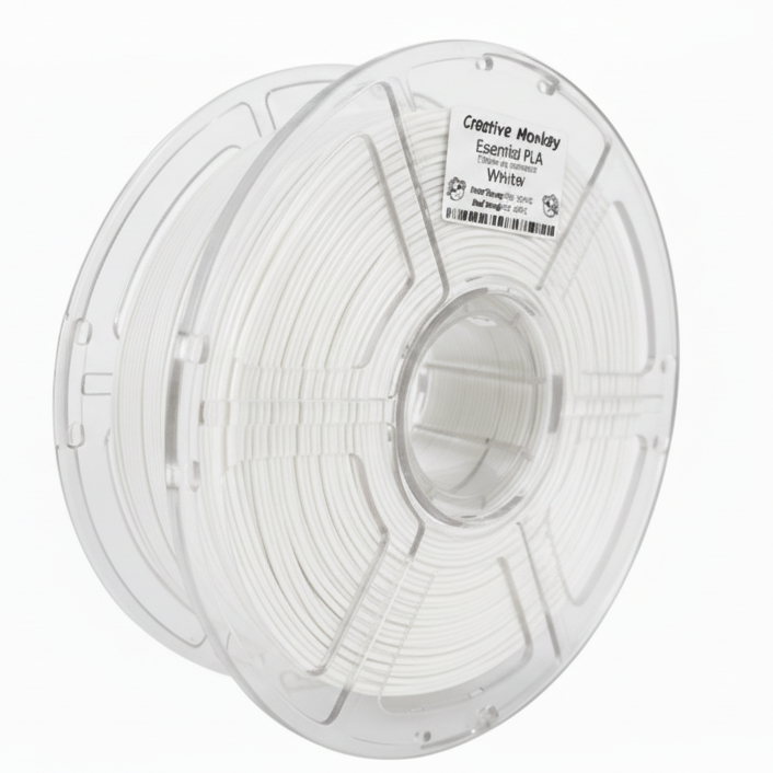 Essential PLA White product image